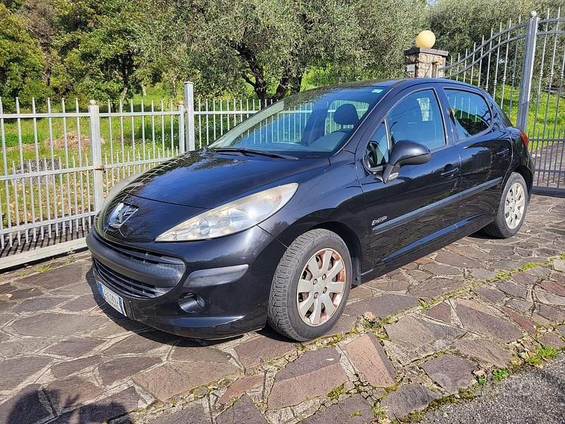Usata Peugeot 207 2008 Berlina