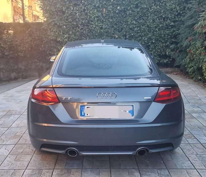 Usata Audi TT 184 CV (135 kW) 2016 Coupé