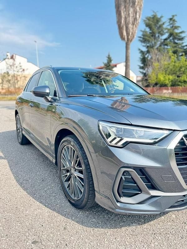 Usata Audi Q3 S-Line 150 CV (110 kW) 2022 SUV