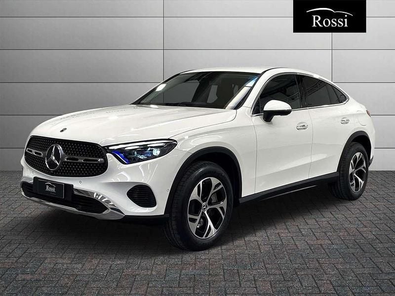 Usata Mercedes GLC300 197 CV (144 kW) 2026 Coupé