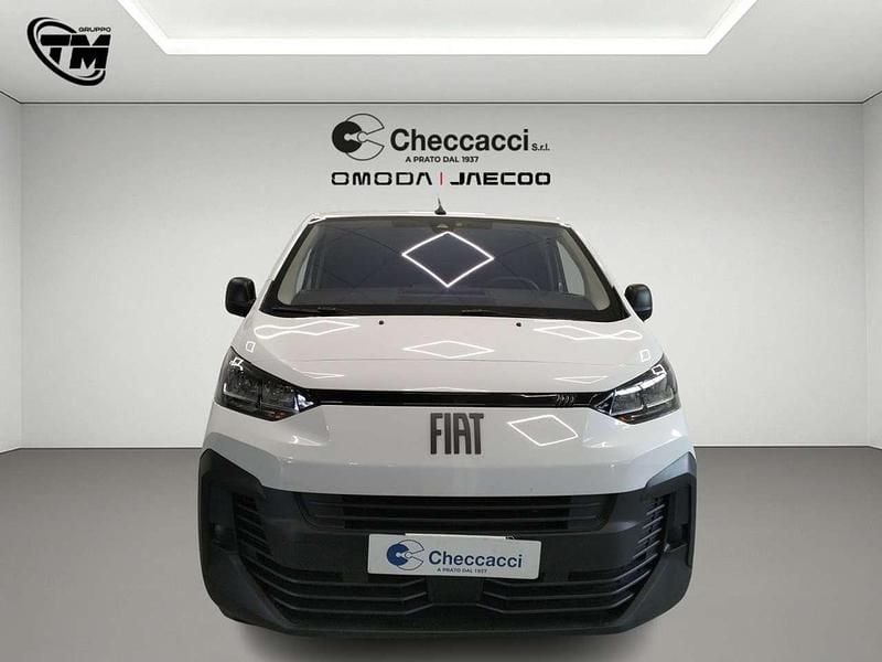 Usata Fiat Scudo 145 CV (106 kW) 2024 Bianco Furgone