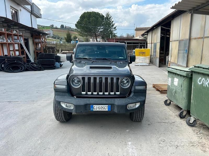 Usata Jeep Gladiator 2022 Pick-up