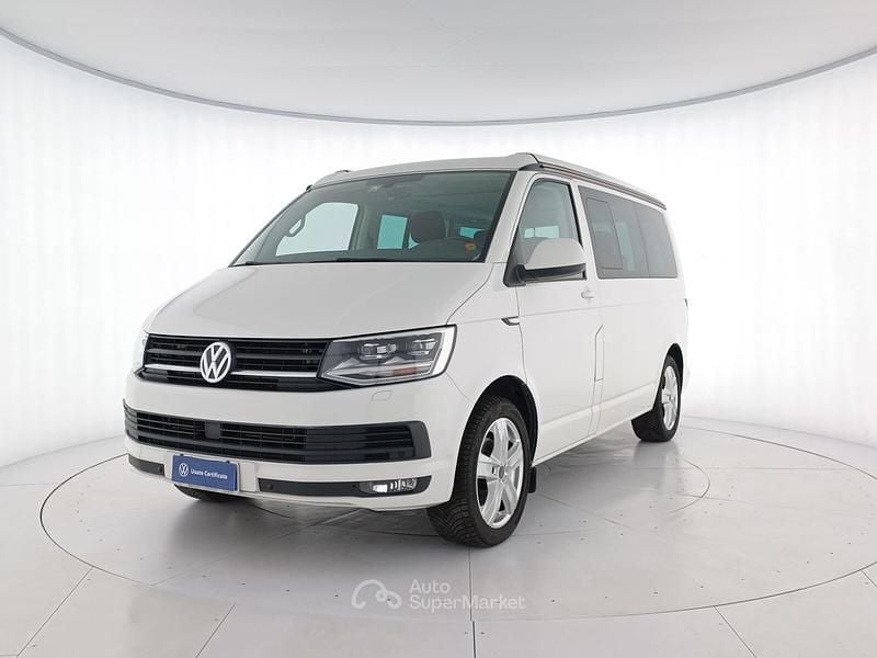 Usata VW California California 150 CV (110 kW) 2019 Bianco Furgone