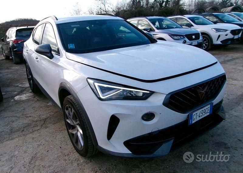 Usata Cupra Formentor 2024 SUV
