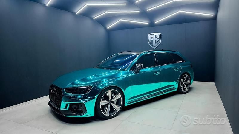 Usata Audi RS4 560 CV (411 kW) 2018 Station wagon
