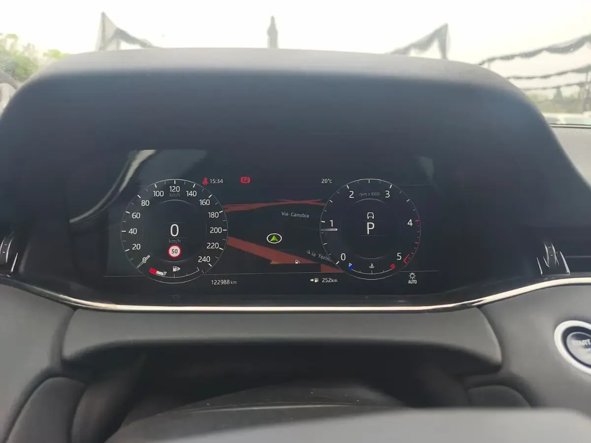 Usata Land Rover Range Rover evoque SE 180 CV (132 kW) 2020 Grigio SUV