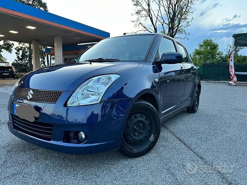 Usata Suzuki Swift GL 92 CV (67 kW) 2005 Utilitaria