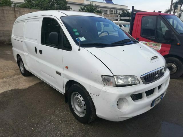 Hyundai h 3