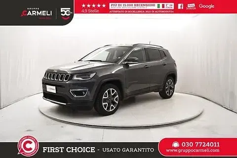 Usata Jeep Compass Limited 150 CV (110 kW) 2020 SUV