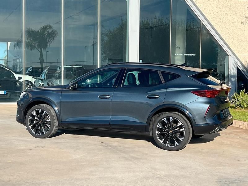 Nuova Cupra Formentor 150 CV (110 kW) 2025 Blu SUV