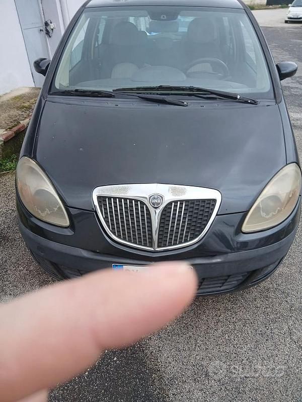 Usata Lancia Musa 2007 Monovolume