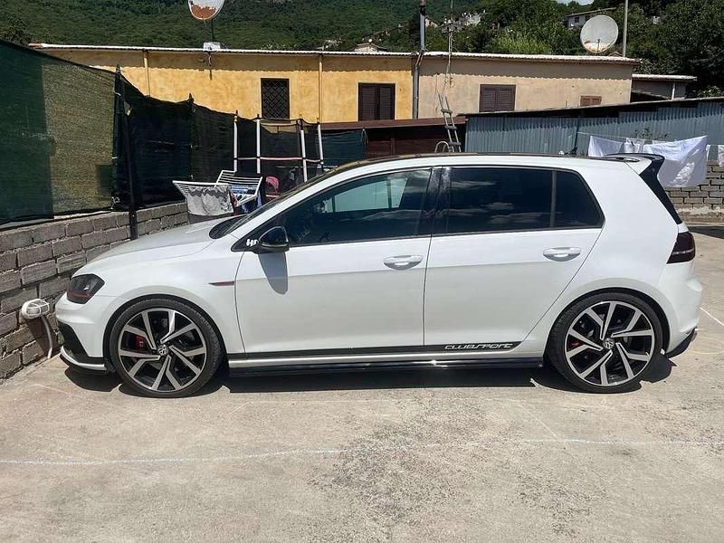 Usata VW Golf VII GTI 265 CV (194 kW) 2016 Berlina