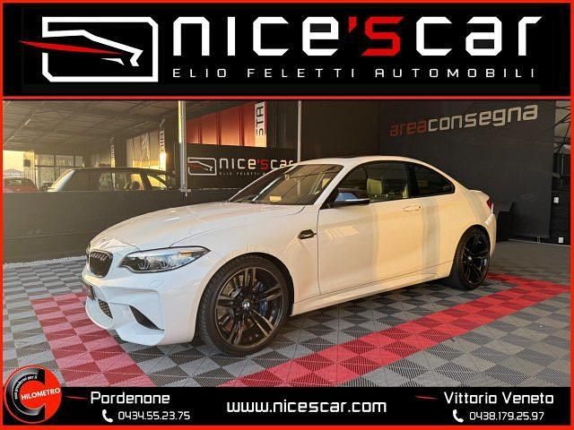Bianco Usata 2018 BMW M2 Coupé | 40.800 € (Super prezzo) - Immagine 1/4