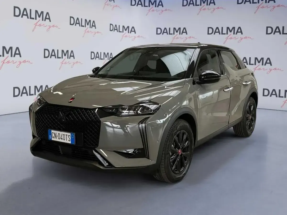 Usata DS Automobiles DS3 Performance Line Plus 131 CV (96 kW) 2023 Utilitaria