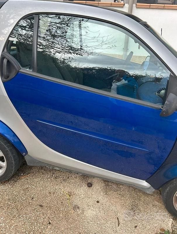 Usata Smart #1 200 kW (272 CV) 2000 Blu SUV