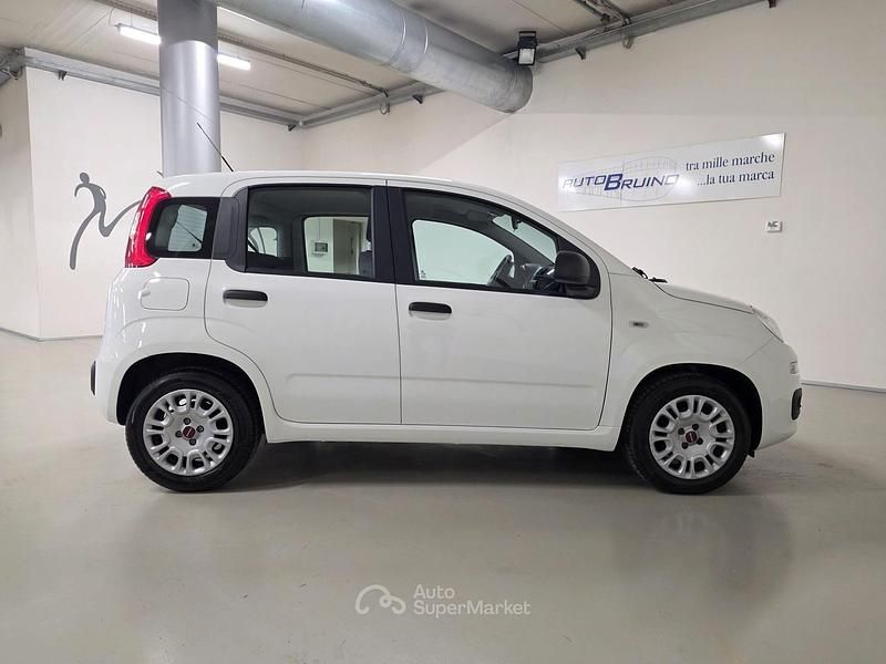 Usata Fiat Panda S 69 CV (50 kW) 2022 Bianco Berlina