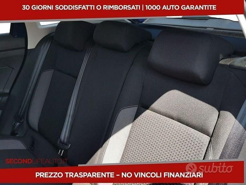 Nuova VW Taigo Edition 115 CV (84 kW) 2025 Blu SUV