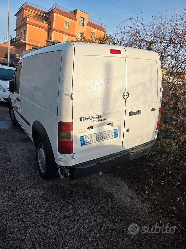 Usata Ford Transit 90 CV (66 kW) 2005 Monovolume