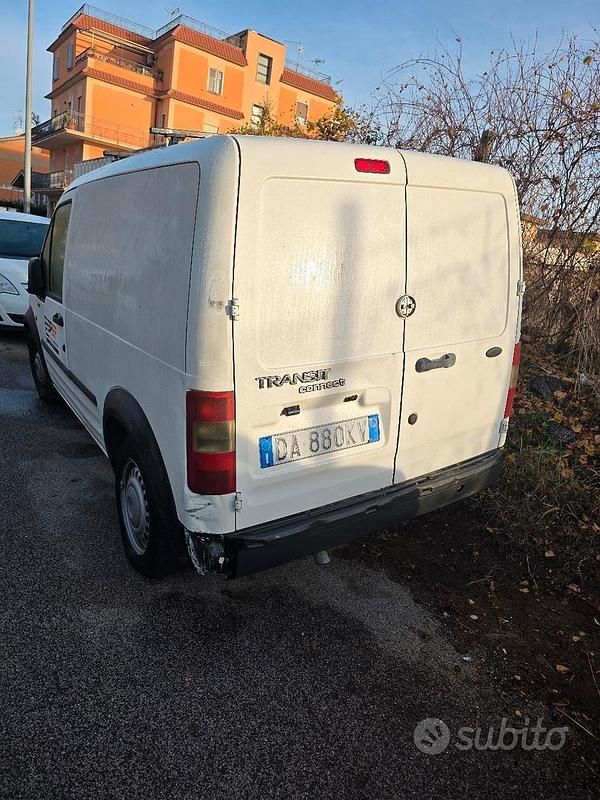 Usata Ford Transit 2005 Monovolume