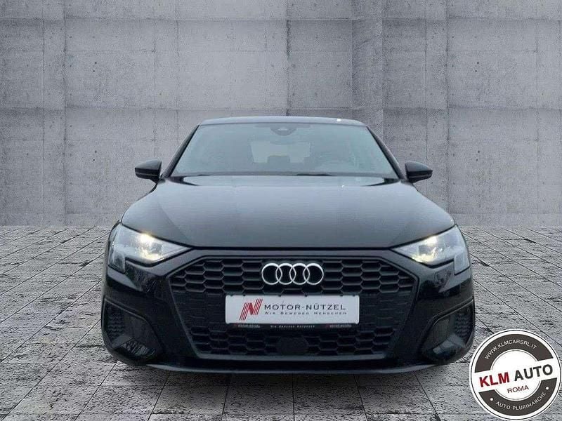 Usata Audi A3 Advanced 204 CV (150 kW) 2022 Nero Berlina