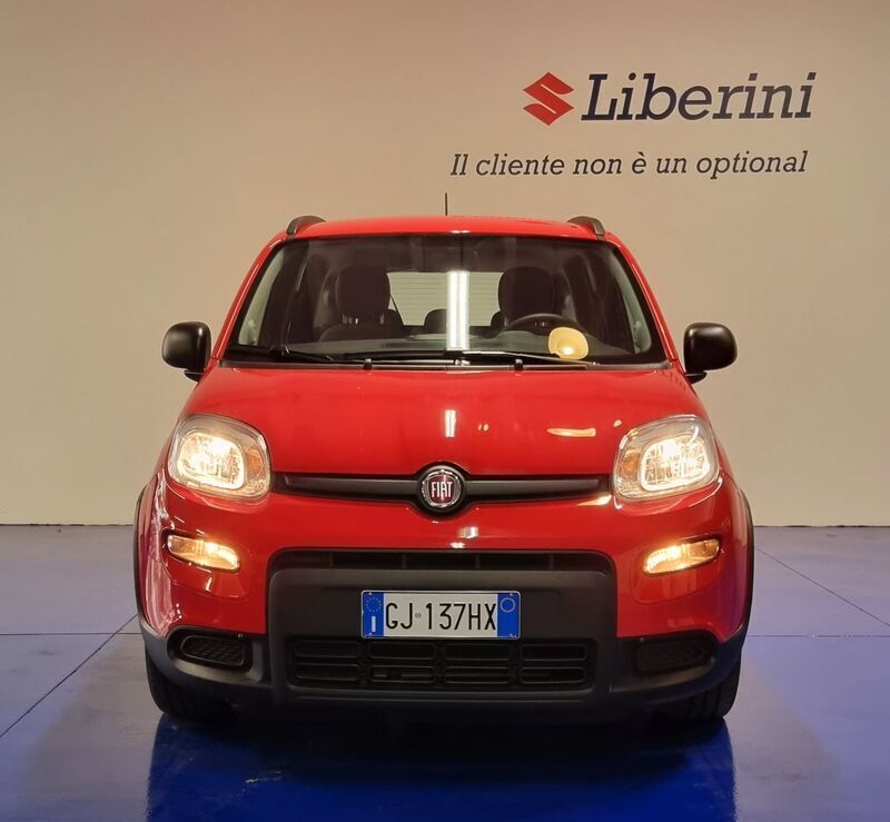 Usato 2022 Fiat Panda El 69 CV (14.700 €)