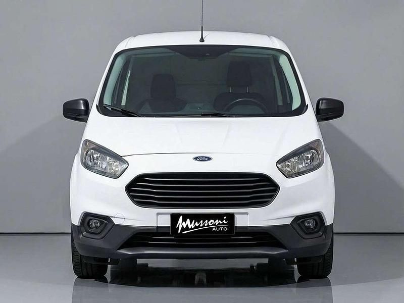Usata Ford Transit Trend 75 CV (55 kW) 2019 Bianco Furgone