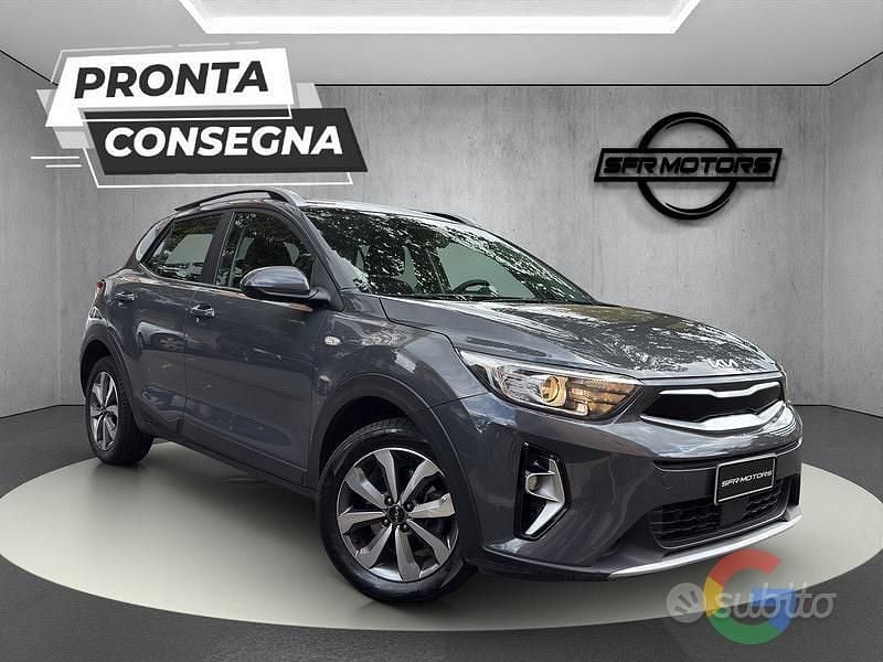 Usata Kia Stonic Style 100 CV (73 kW) 2022 Other SUV