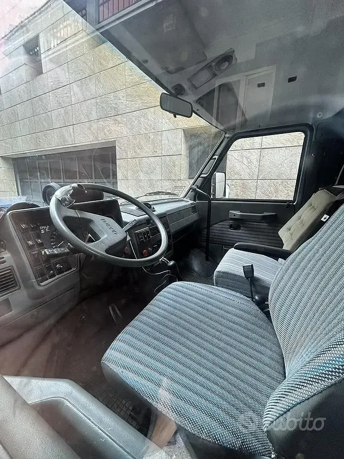 Usata Iveco Daily 1991 Monovolume