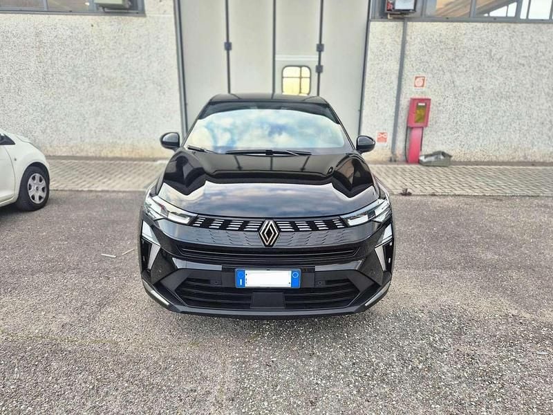 Nuova Renault Symbioz Techno 109 CV (80 kW) 2026 Nero SUV