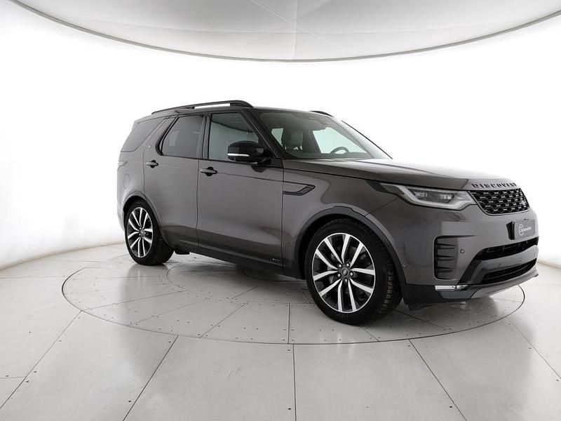 Usata Land Rover Discovery 5 HSE Dynamic 249 CV (183 kW) 2021 Beige SUV