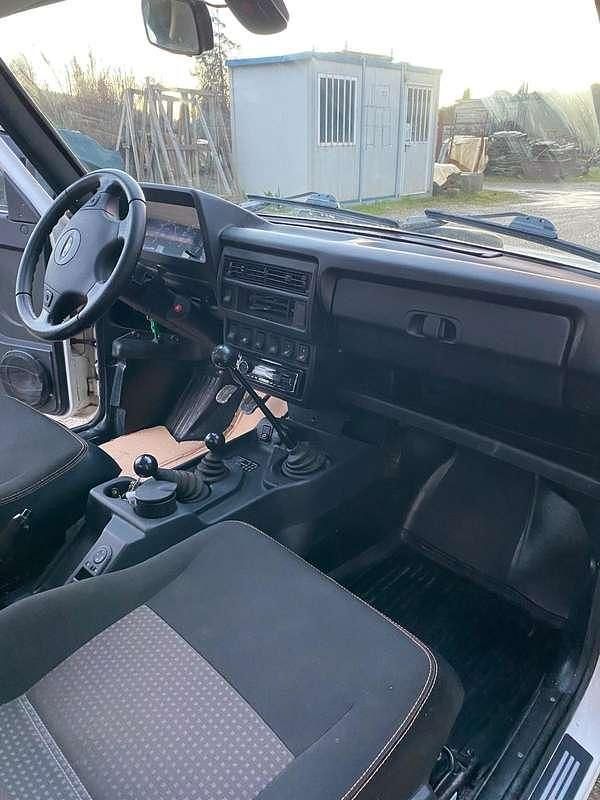 Usata Lada Taiga 83 CV (61 kW) 2019 SUV