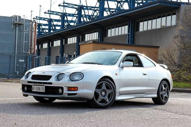 Usata Toyota Celica GT 242 CV (177 kW) 1996 Coupé
