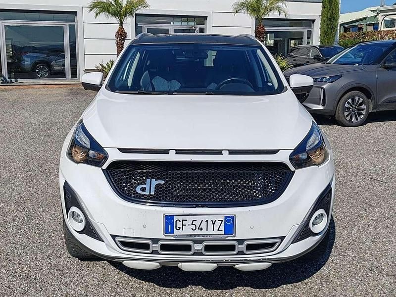 Usata DR F35 150 CV (110 kW) 2021 Bianco SUV