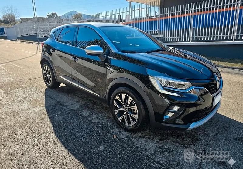 Usata Renault Captur Techno 100 CV (73 kW) 2023 SUV