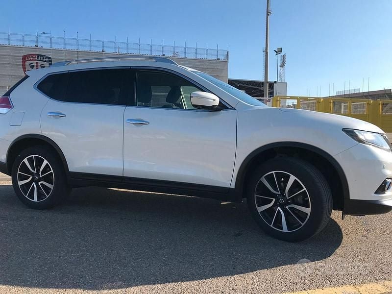 Gebraucht Nissan X-Trail 131 PS (96 kW) 2016 SUV