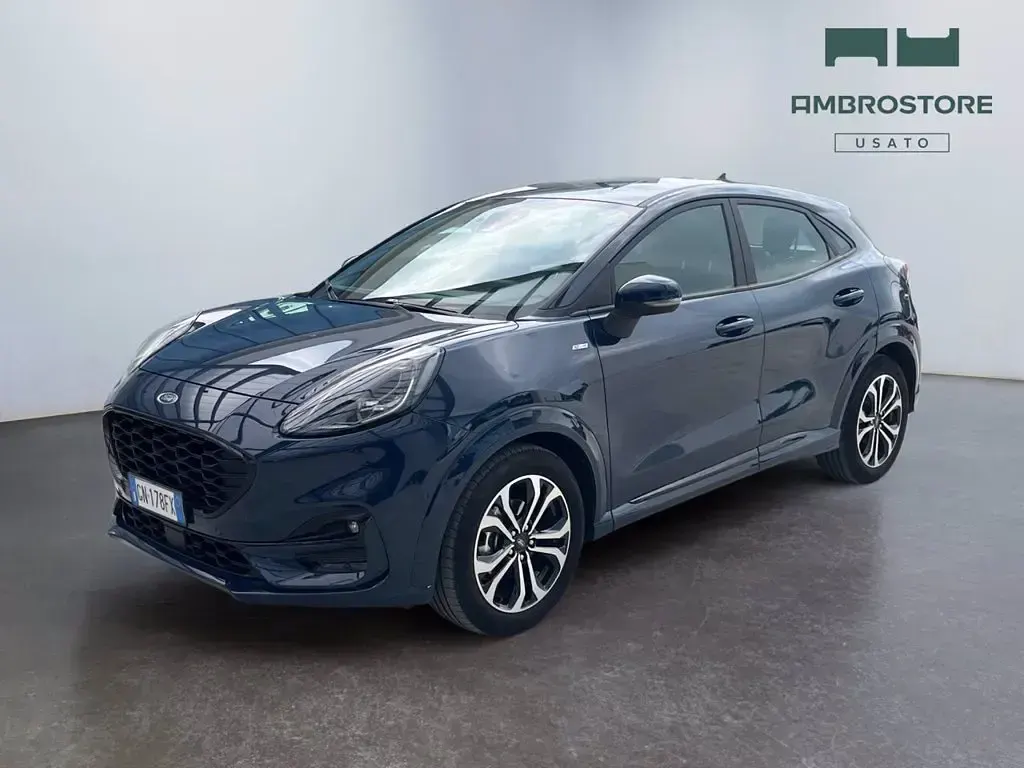 Usata Ford Puma ST-Line 125 CV (91 kW) 2023 SUV