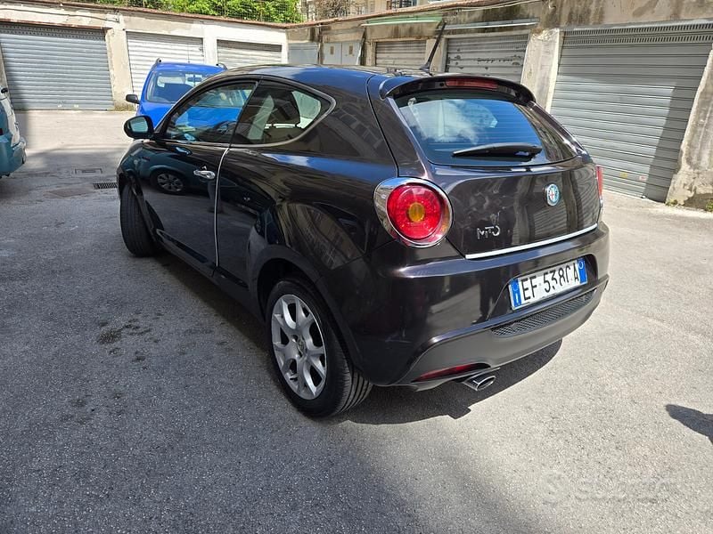 Usata Alfa Romeo MiTo 90 CV (66 kW) 2010 Utilitaria