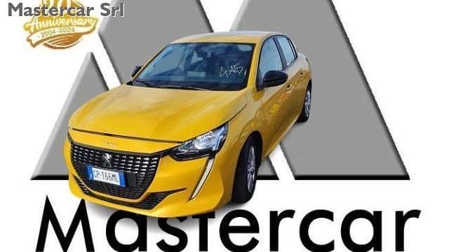 Usata Peugeot 208 Active 75 CV (55 kW) 2023 Other Utilitaria