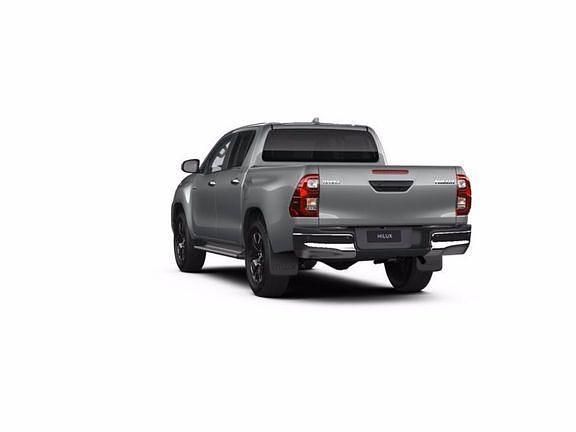 Nuova Toyota HiLux Executive 204 CV (150 kW) 2026 Grigio Pick-up