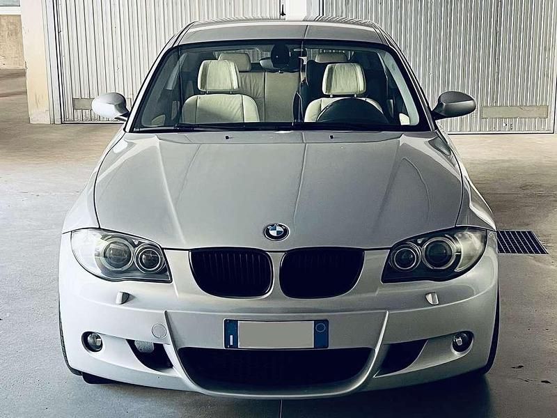 Usata BMW 118 Comfort Edition 143 CV (105 kW) 2007 Utilitaria
