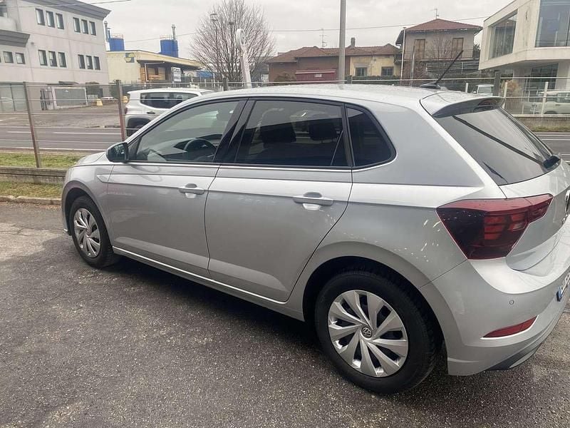 Usata VW Polo Life 95 CV (69 kW) 2023 Other Utilitaria