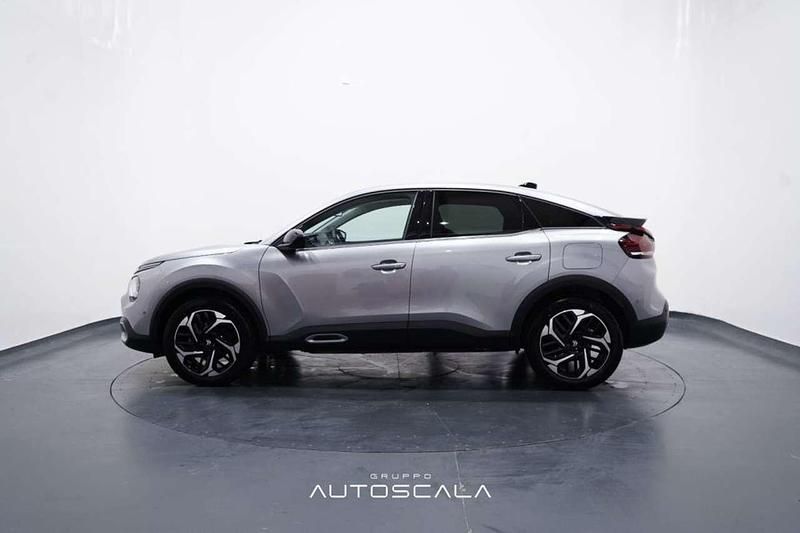 Usata Citroën C4 PureTech 131 CV (96 kW) 2024 Grigio artense met. SUV