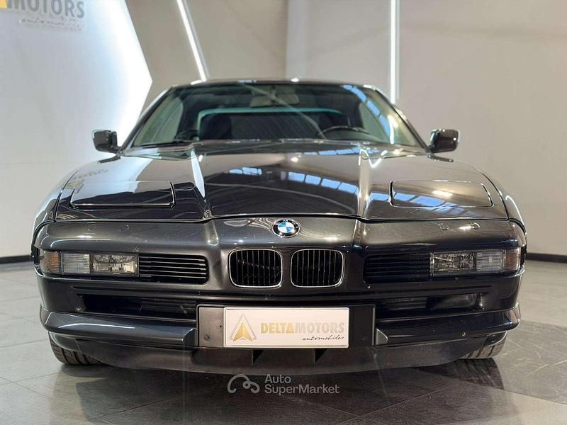 Usata BMW 850 299 CV (219 kW) 1993 Grigio Coupé