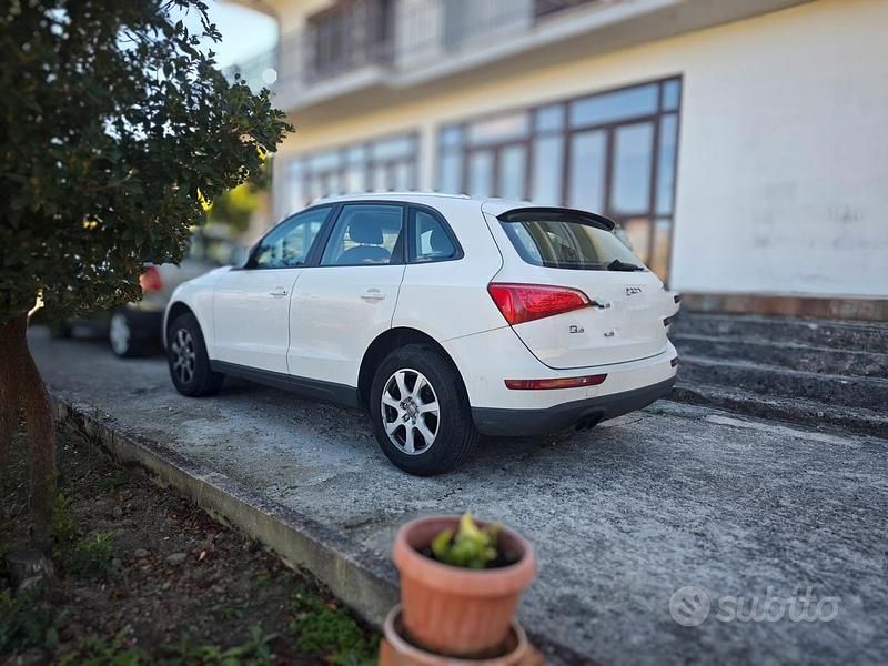 Usata Audi Q5 2011 Bianco SUV