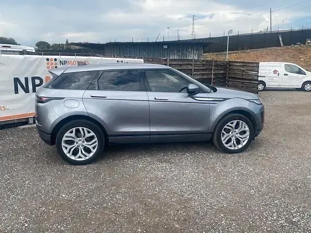 Usata Land Rover Range Rover evoque S 179 CV (131 kW) 2020 Grigio SUV