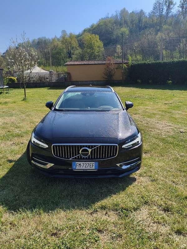 Usata Volvo V90 Inscription 190 CV (139 kW) 2018 Station wagon