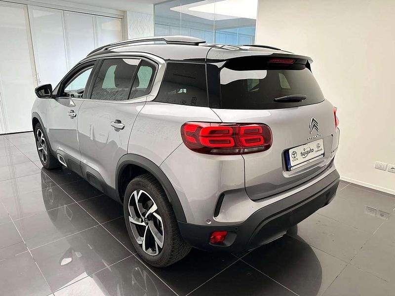 Usata Citroën C5 Aircross PureTech 131 CV (96 kW) 2020 Grigio SUV