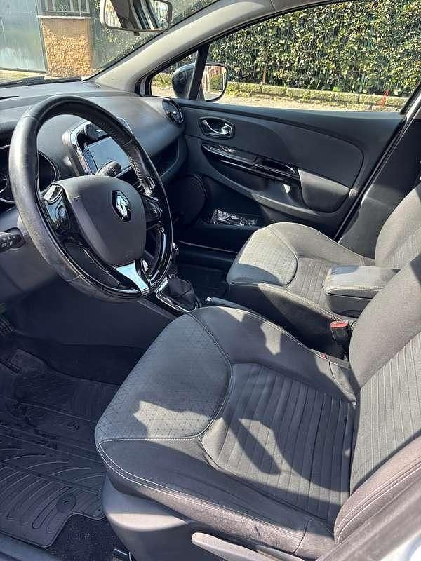 Usata Renault Clio IV 90 CV (66 kW) 2014 Bianco Berlina