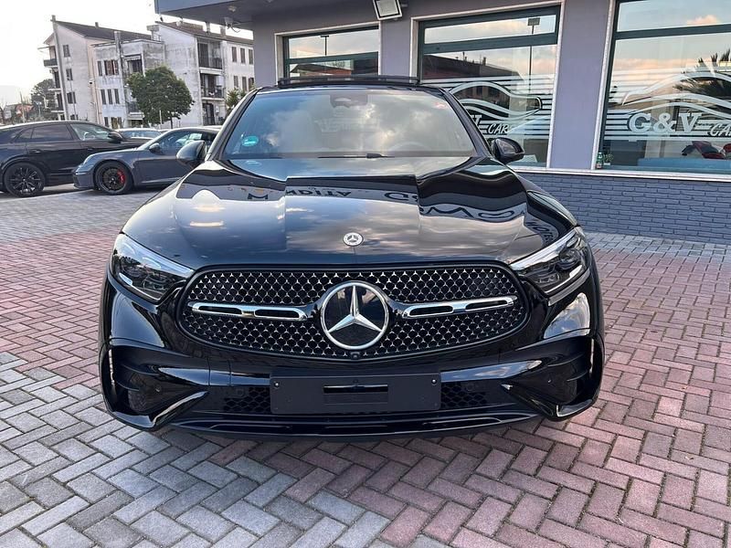 Usata Mercedes GLC220 AMG Line Premium 197 CV (144 kW) 2025 Nero SUV