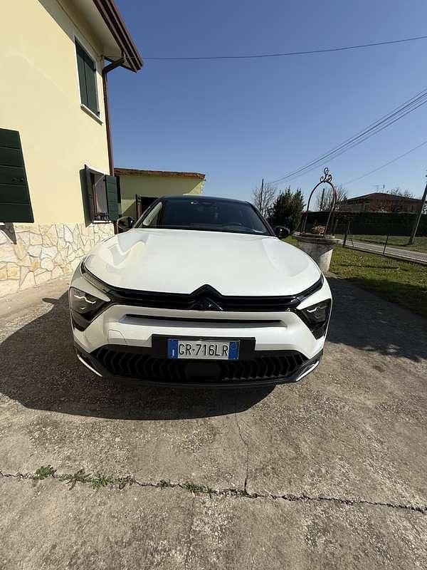 Usata Citroën C5 X 181 CV (133 kW) 2024 Station wagon